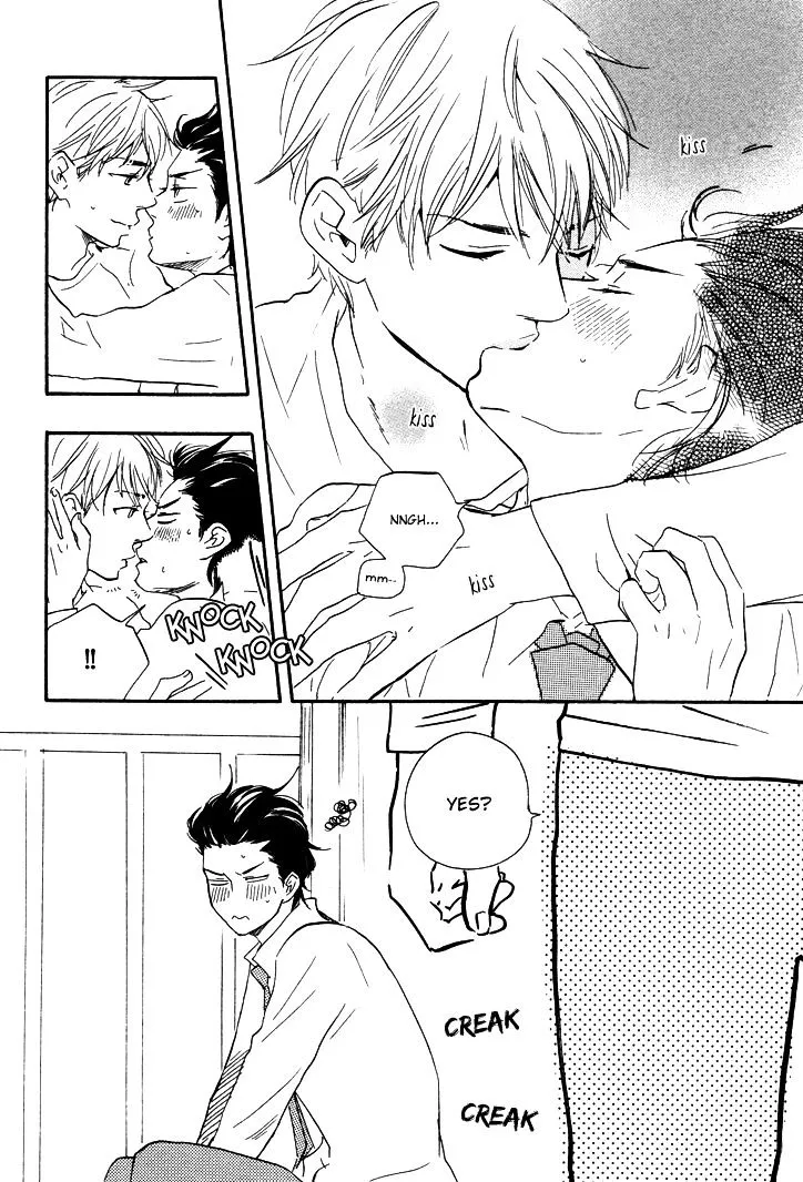 Honto Yajuu Chapter 7.1 page 35 - 