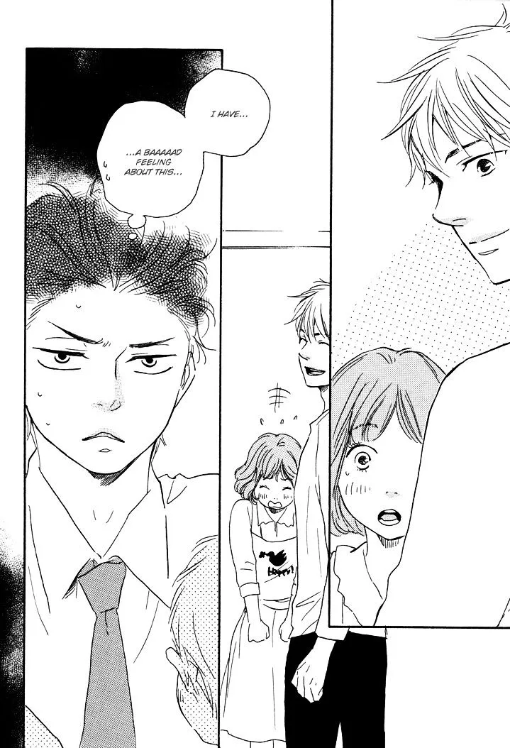 Honto Yajuu Chapter 7.1 page 39 - 
