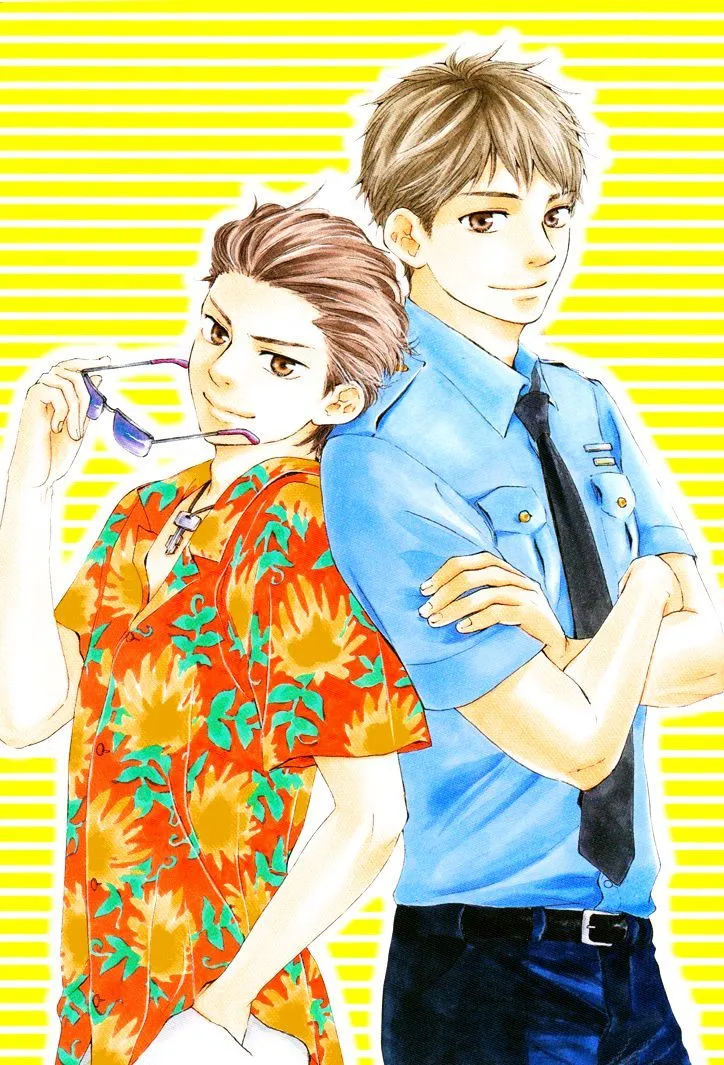 Honto Yajuu Chapter 7.1 page 6 - 