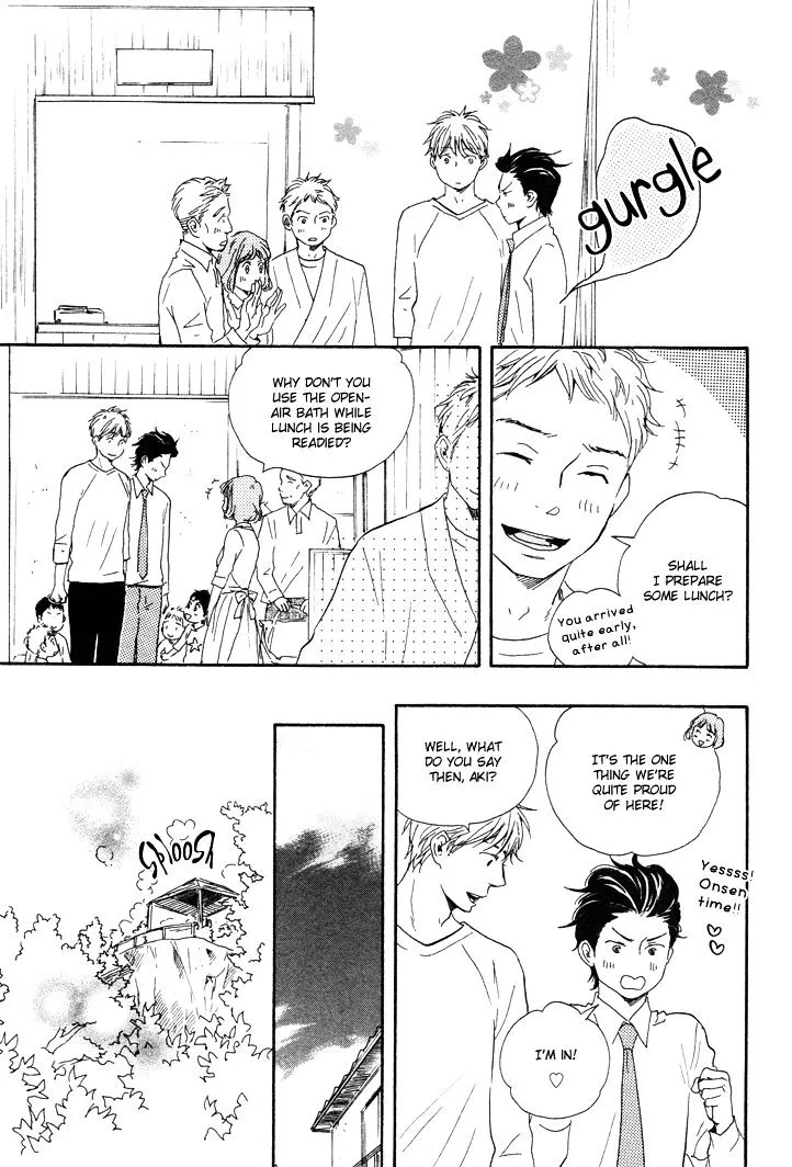 Honto Yajuu Chapter 7.2 page 14 - 