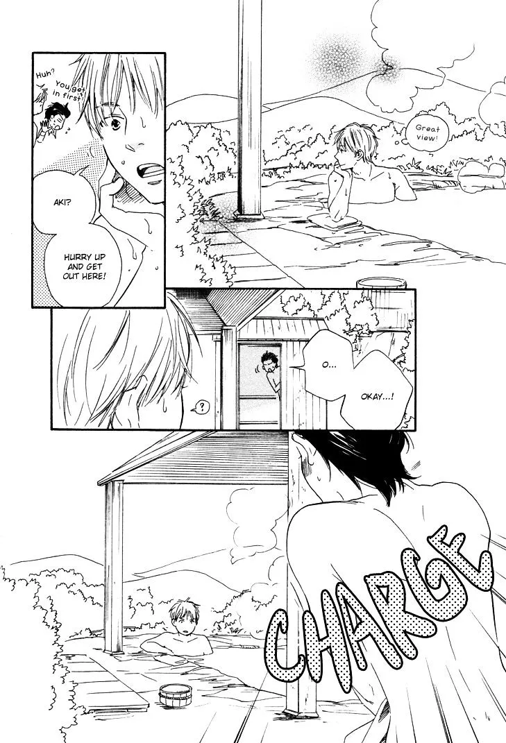 Honto Yajuu Chapter 7.2 page 15 - 