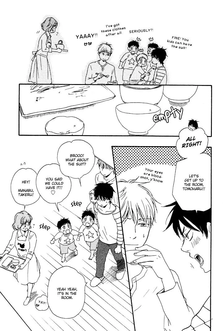 Honto Yajuu Chapter 7.2 page 20 - 