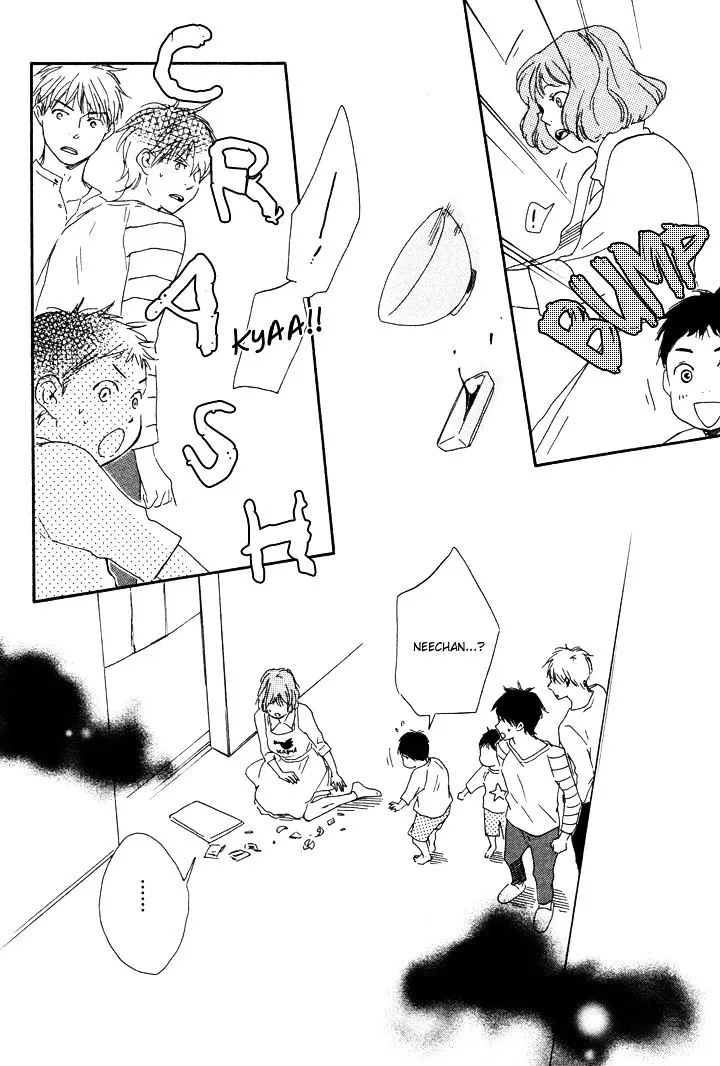 Honto Yajuu Chapter 7.2 page 21 - 