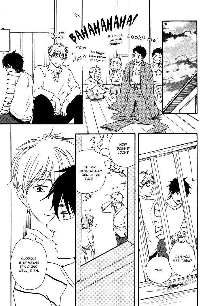 Honto Yajuu Chapter 7.2 page 28 - 