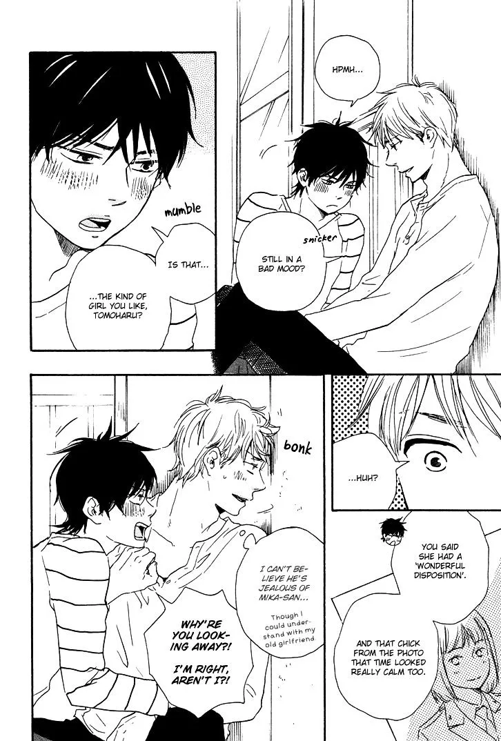 Honto Yajuu Chapter 7.2 page 29 - 