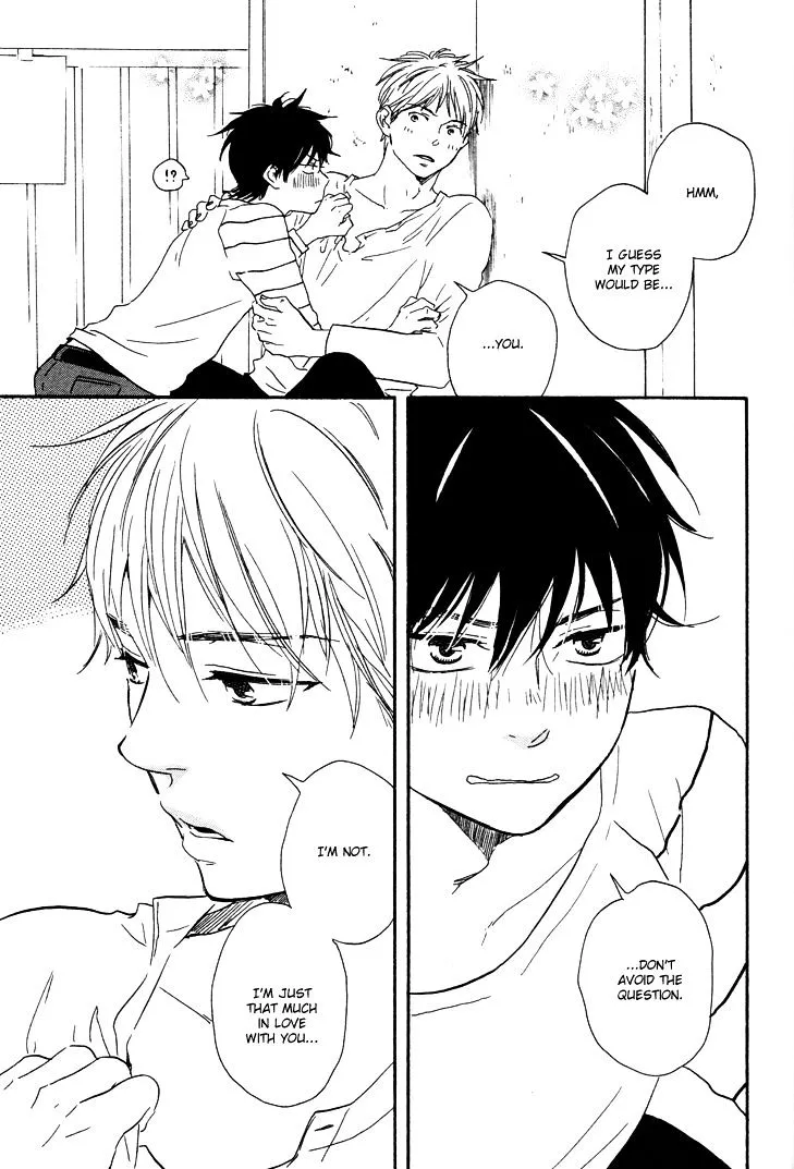 Honto Yajuu Chapter 7.2 page 30 - 