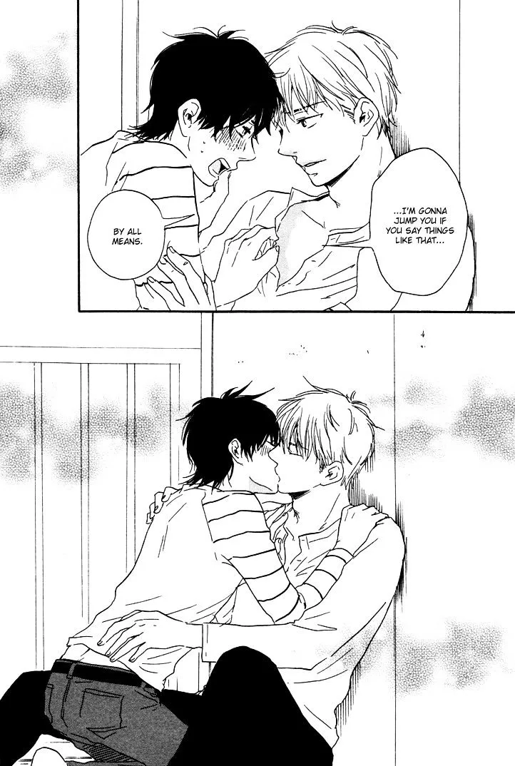 Honto Yajuu Chapter 7.2 page 31 - 
