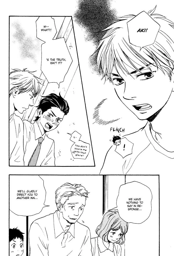 Honto Yajuu Chapter 7.2 page 5 - 
