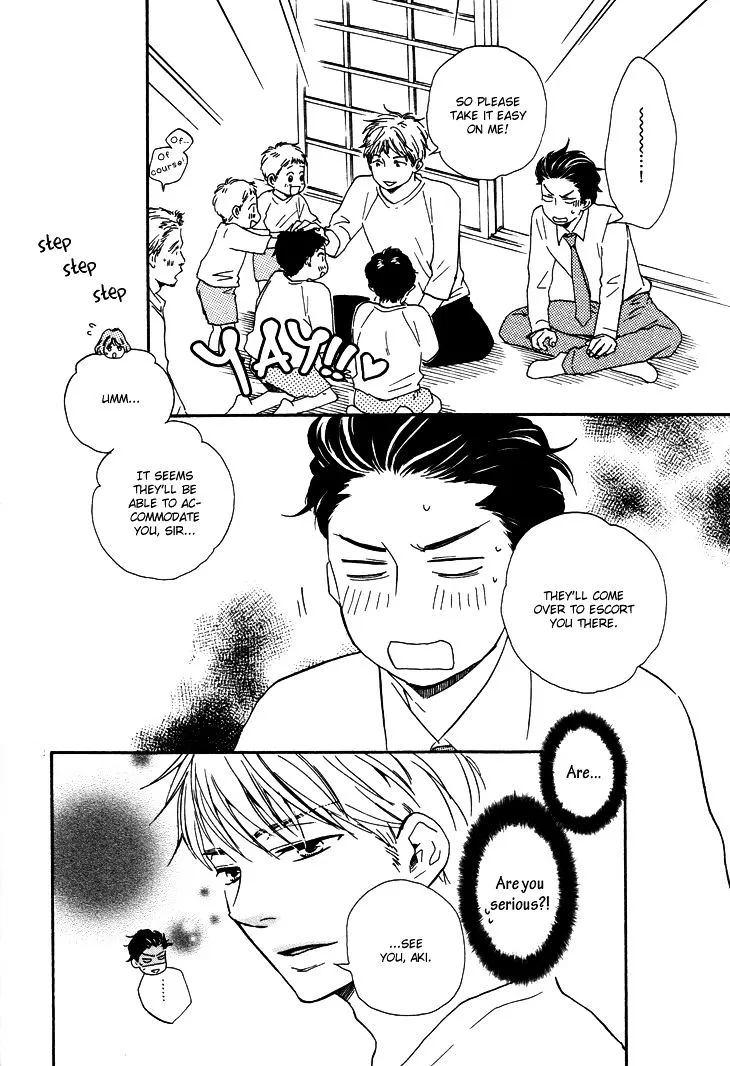 Honto Yajuu Chapter 7.2 page 7 - 