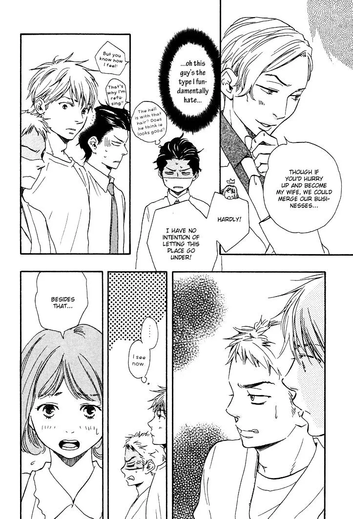 Honto Yajuu Chapter 7.2 page 9 - 