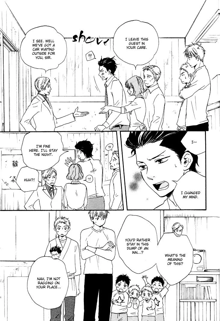 Honto Yajuu Chapter 7.2 page 10 - 