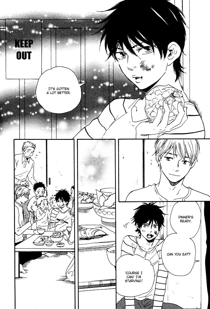 Honto Yajuu Chapter 7.3 page 20 - 