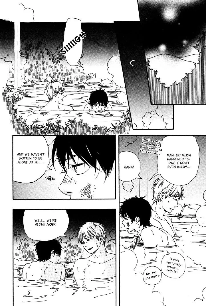 Honto Yajuu Chapter 7.3 page 22 - 