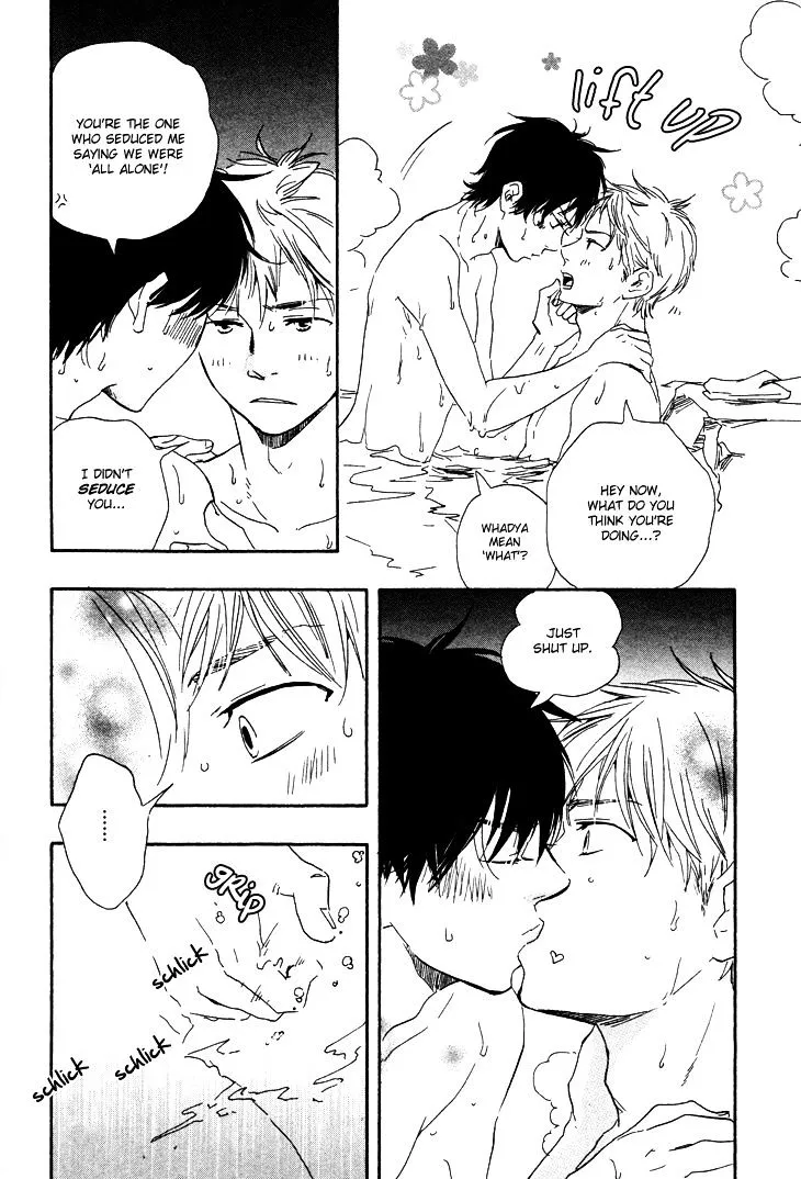 Honto Yajuu Chapter 7.3 page 24 - 