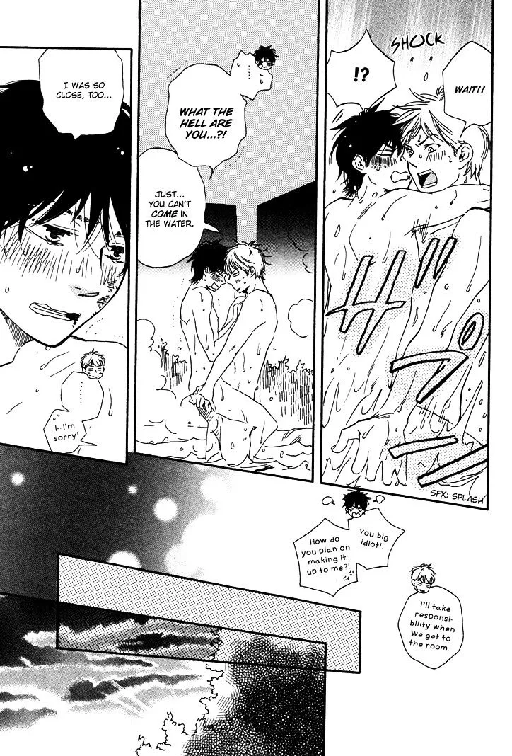 Honto Yajuu Chapter 7.3 page 31 - 