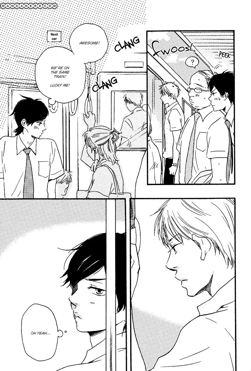 Honto Yajuu Chapter 8.1 page 22 - 