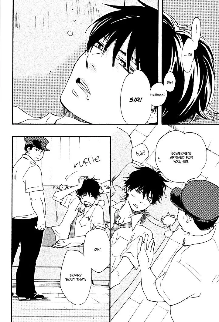 Honto Yajuu Chapter 8.2 page 12 - 