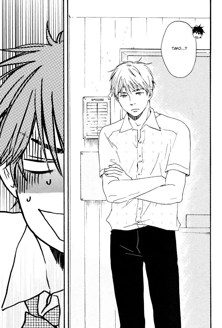 Honto Yajuu Chapter 8.2 page 13 - 