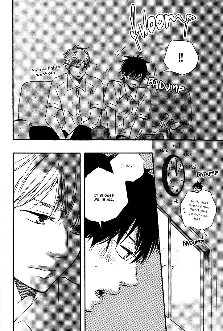 Honto Yajuu Chapter 8.2 page 18 - 