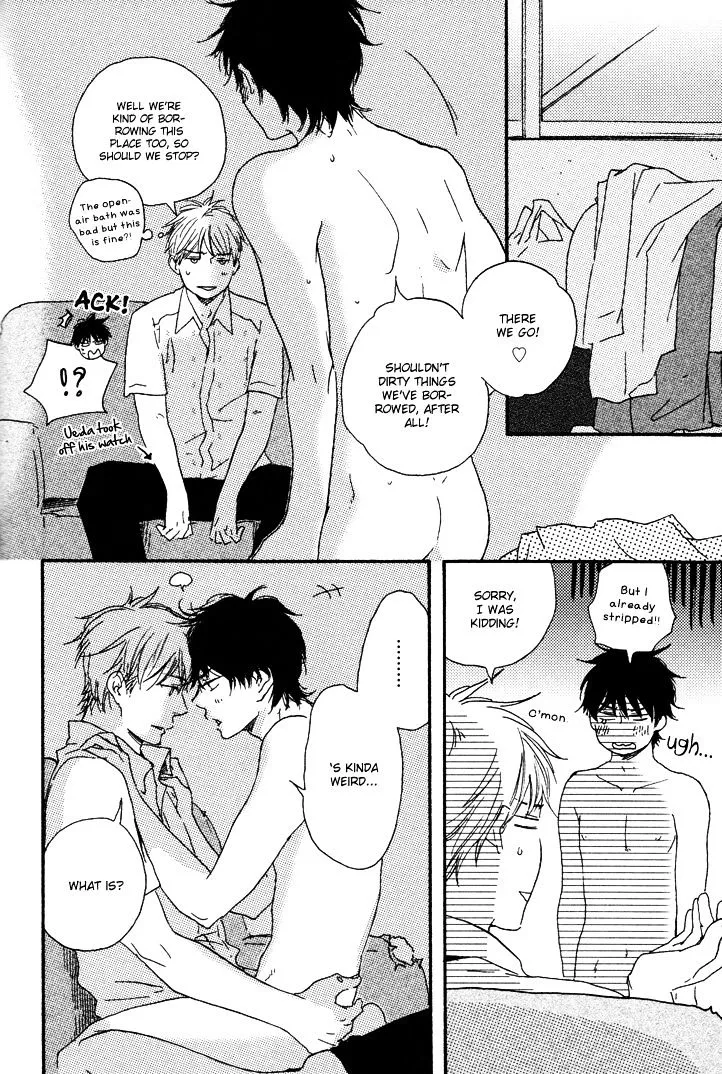 Honto Yajuu Chapter 8.2 page 24 - 
