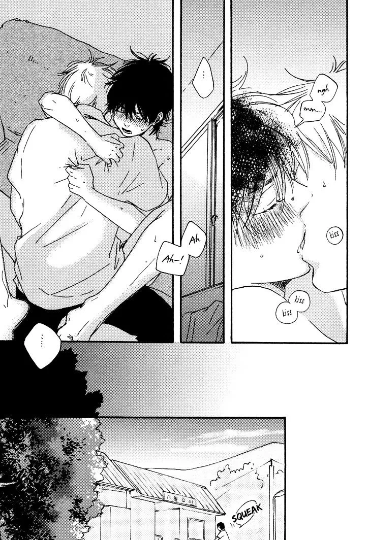 Honto Yajuu Chapter 8.2 page 29 - 