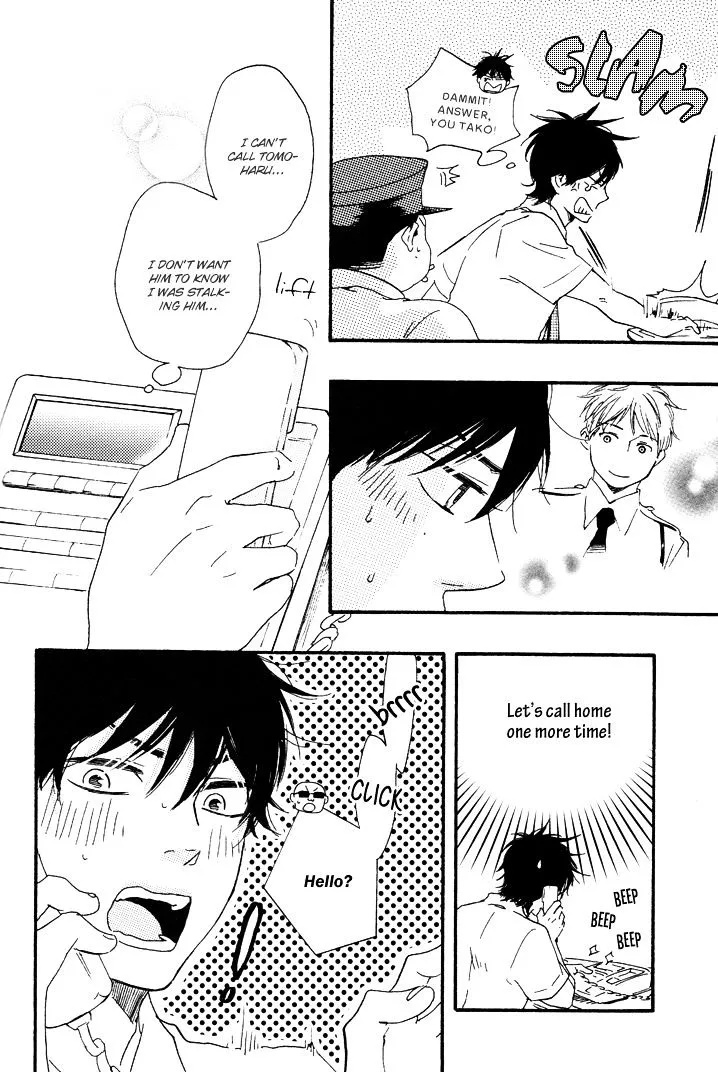 Honto Yajuu Chapter 8.2 page 9 - 