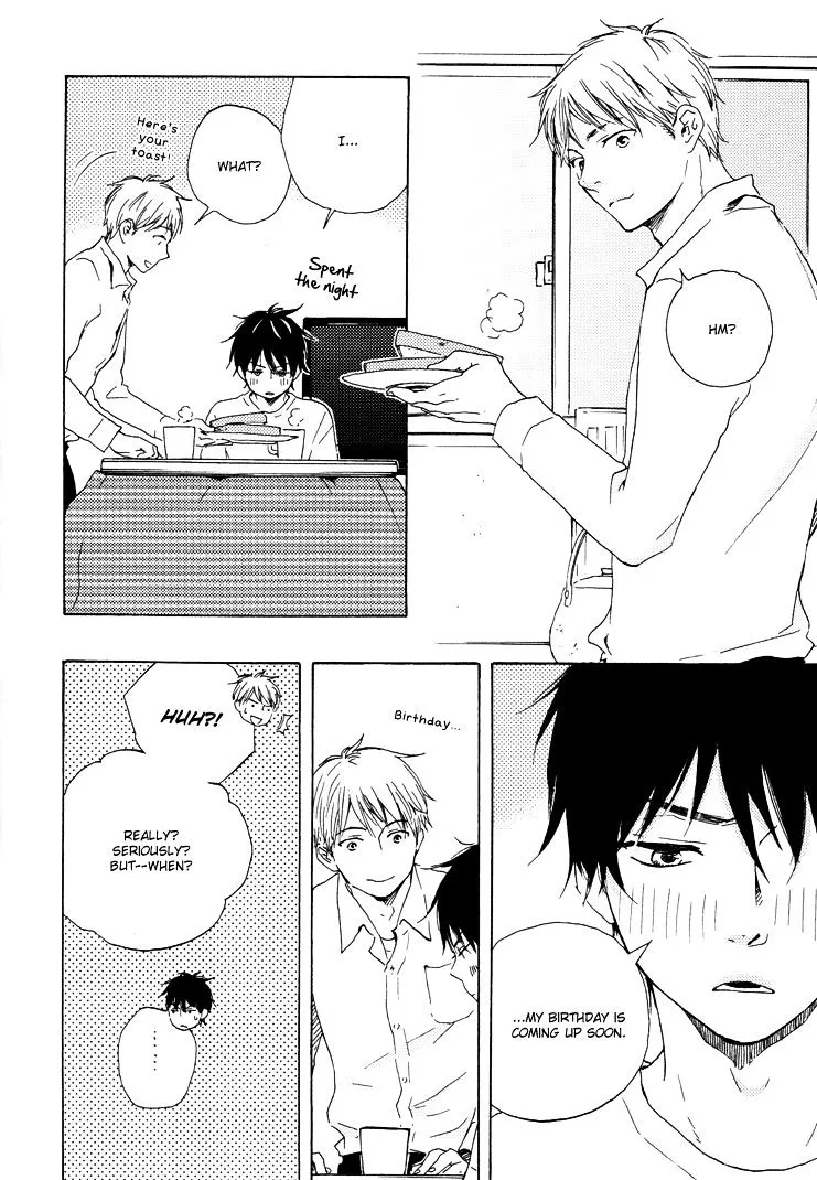 Honto Yajuu Chapter 9.1 page 12 - 