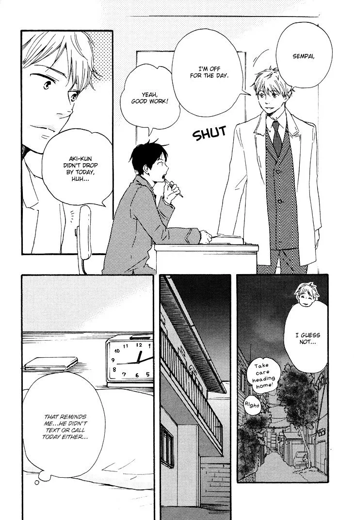 Honto Yajuu Chapter 9.1 page 24 - 