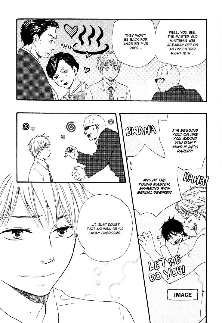 Honto Yajuu Chapter 9.1 page 37 - 