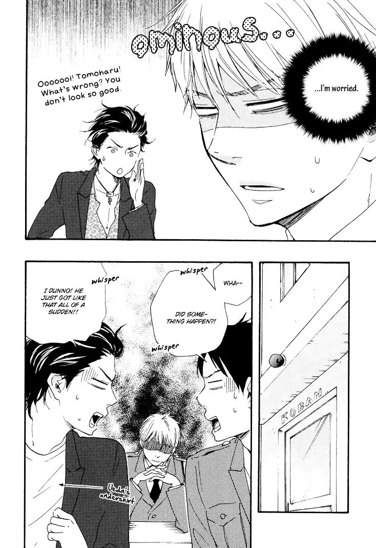 Honto Yajuu Chapter 9.1 page 44 - 