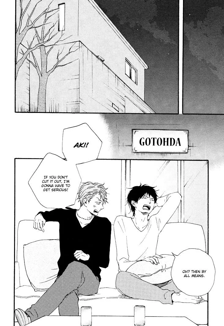 Honto Yajuu Chapter 9.1 page 46 - 