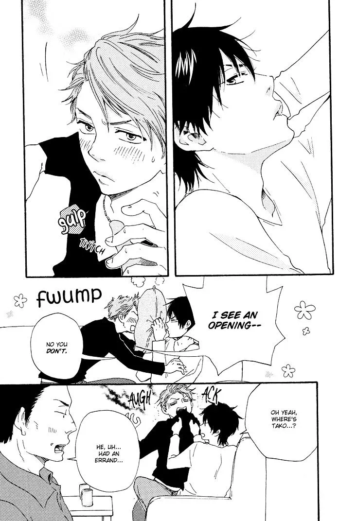 Honto Yajuu Chapter 9.1 page 47 - 
