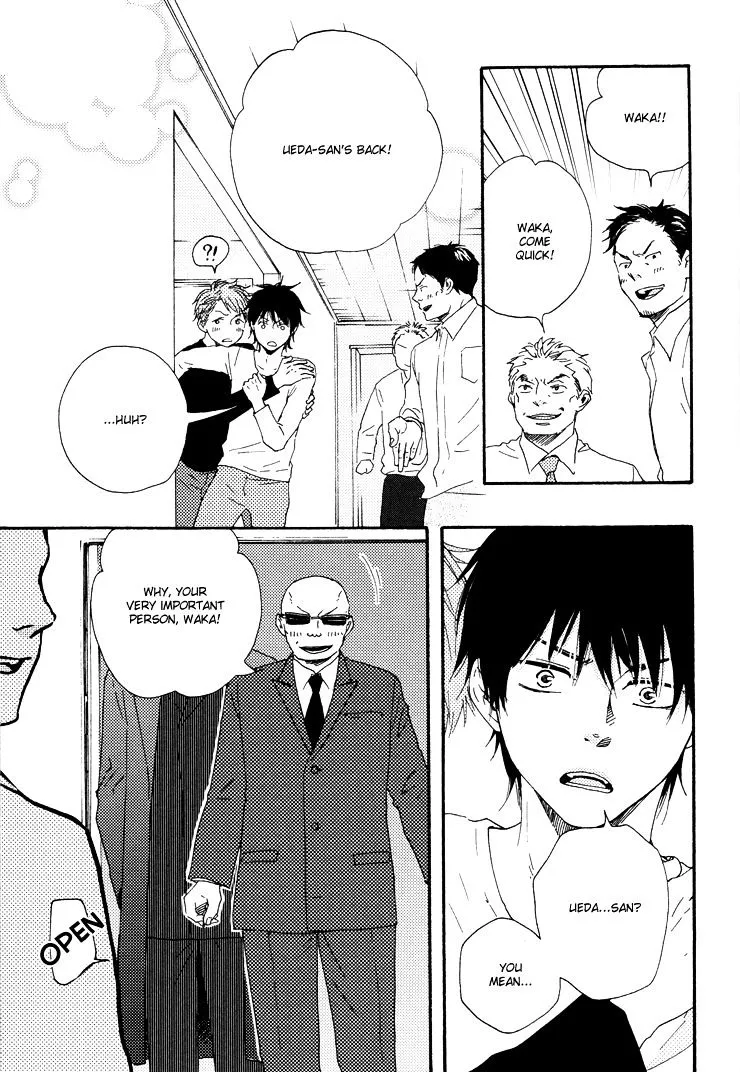 Honto Yajuu Chapter 9.1 page 49 - 