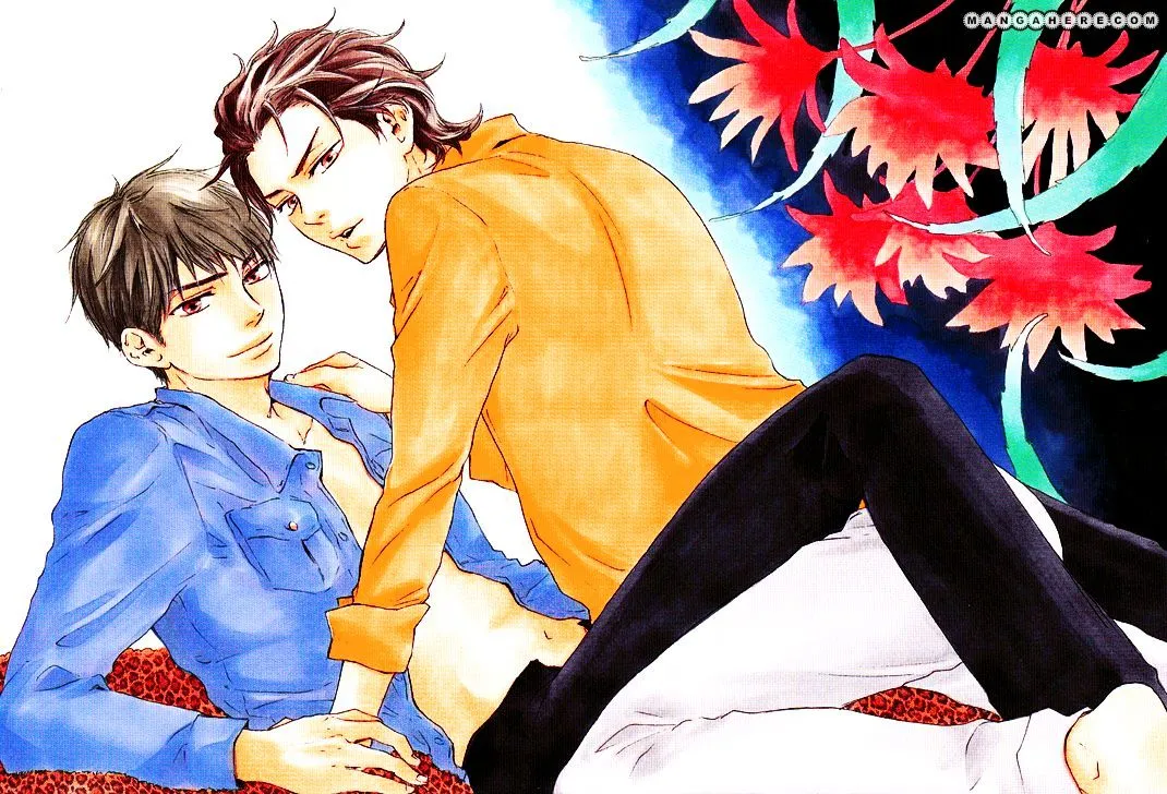 Honto Yajuu Chapter 9.1 page 6 - 