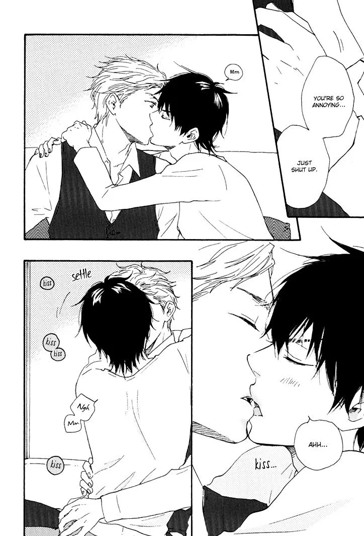 Honto Yajuu Chapter 9.2 page 11 - 
