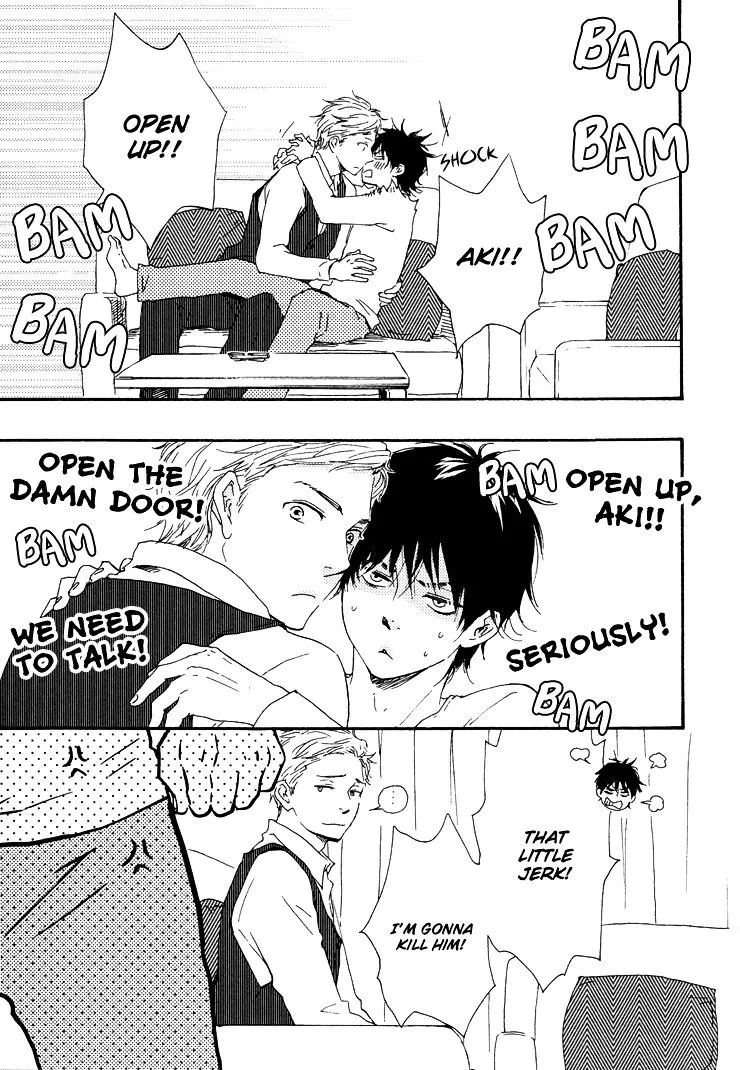 Honto Yajuu Chapter 9.2 page 12 - 