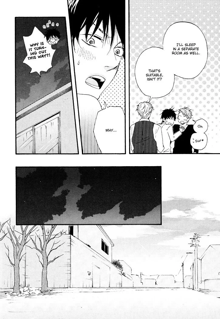 Honto Yajuu Chapter 9.2 page 19 - 