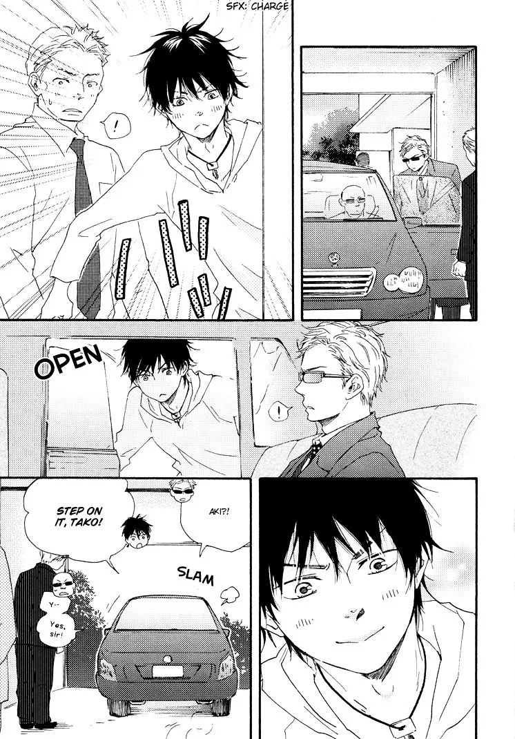 Honto Yajuu Chapter 9.2 page 20 - 
