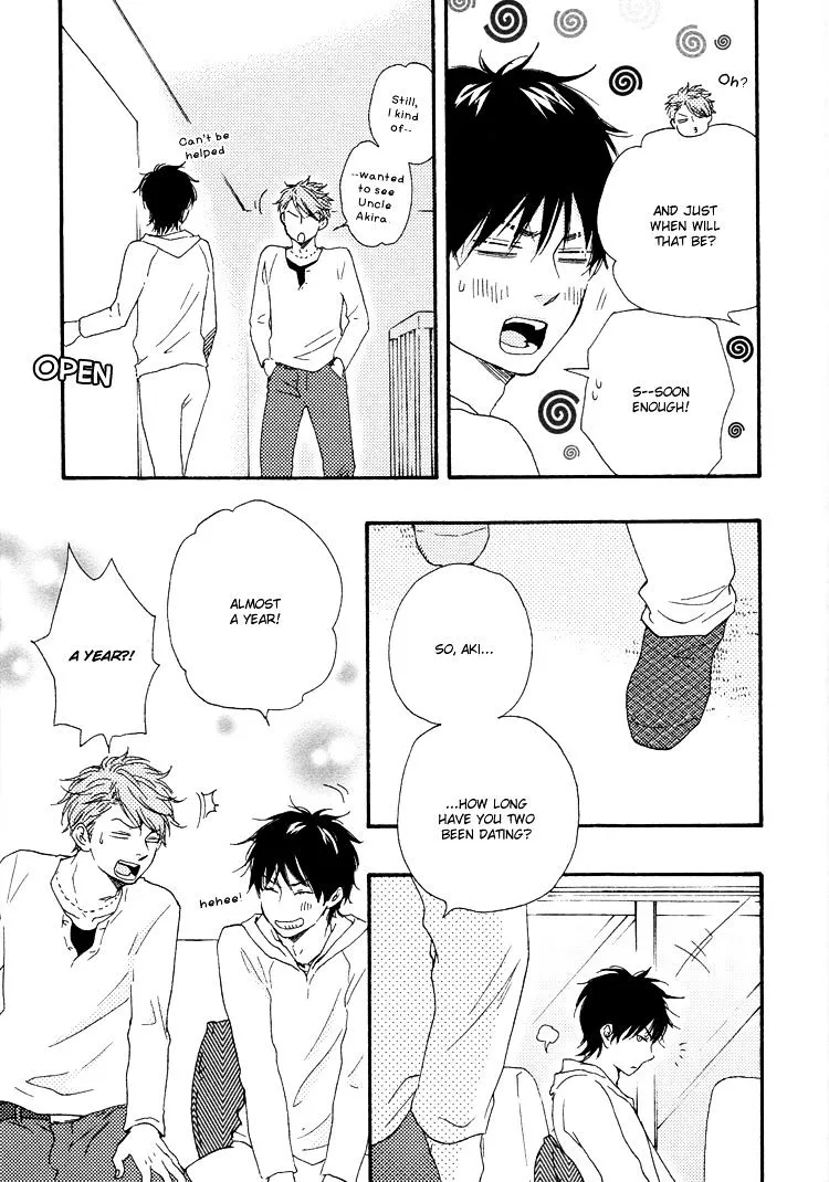 Honto Yajuu Chapter 9.2 page 26 - 
