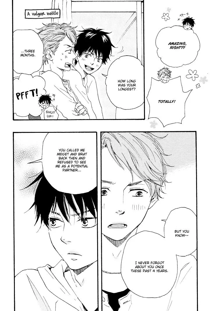 Honto Yajuu Chapter 9.2 page 27 - 