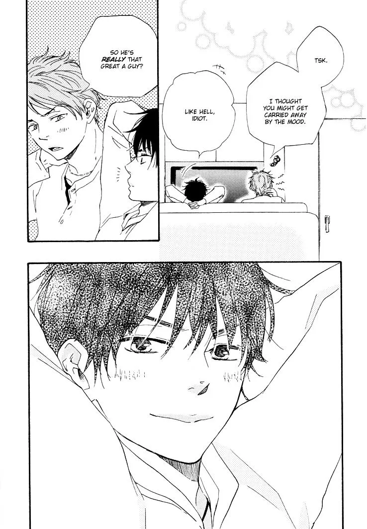Honto Yajuu Chapter 9.2 page 29 - 