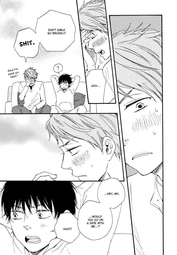 Honto Yajuu Chapter 9.2 page 30 - 