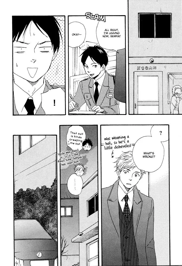 Honto Yajuu Chapter 9.2 page 33 - 