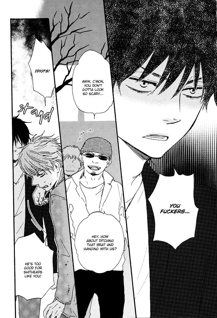 Honto Yajuu Chapter 9.2 page 39 - 