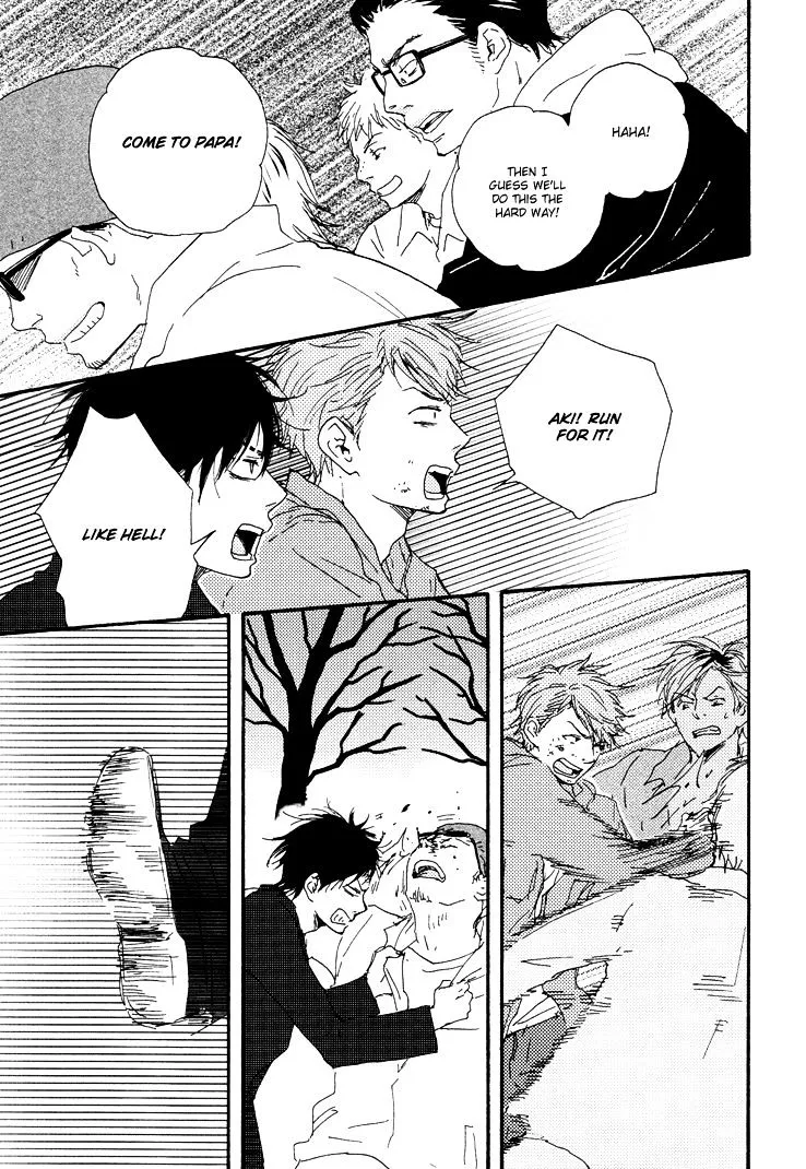 Honto Yajuu Chapter 9.2 page 40 - 