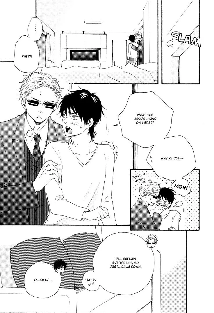 Honto Yajuu Chapter 9.2 page 6 - 