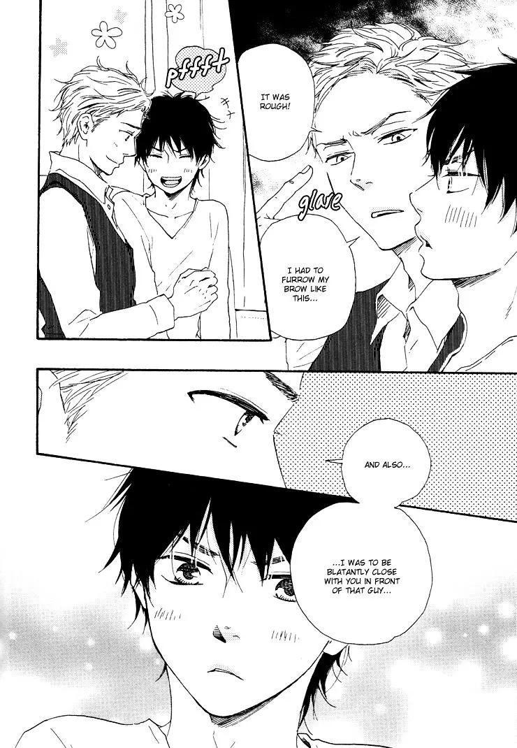 Honto Yajuu Chapter 9.2 page 9 - 