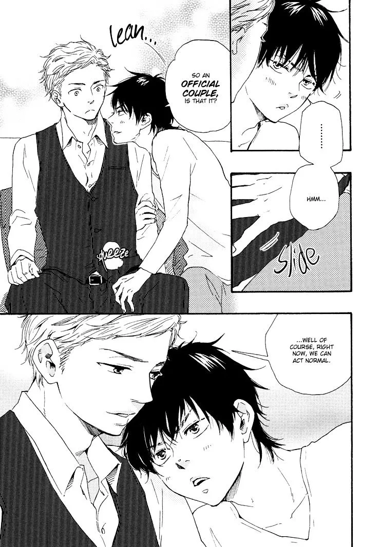 Honto Yajuu Chapter 9.2 page 10 - 