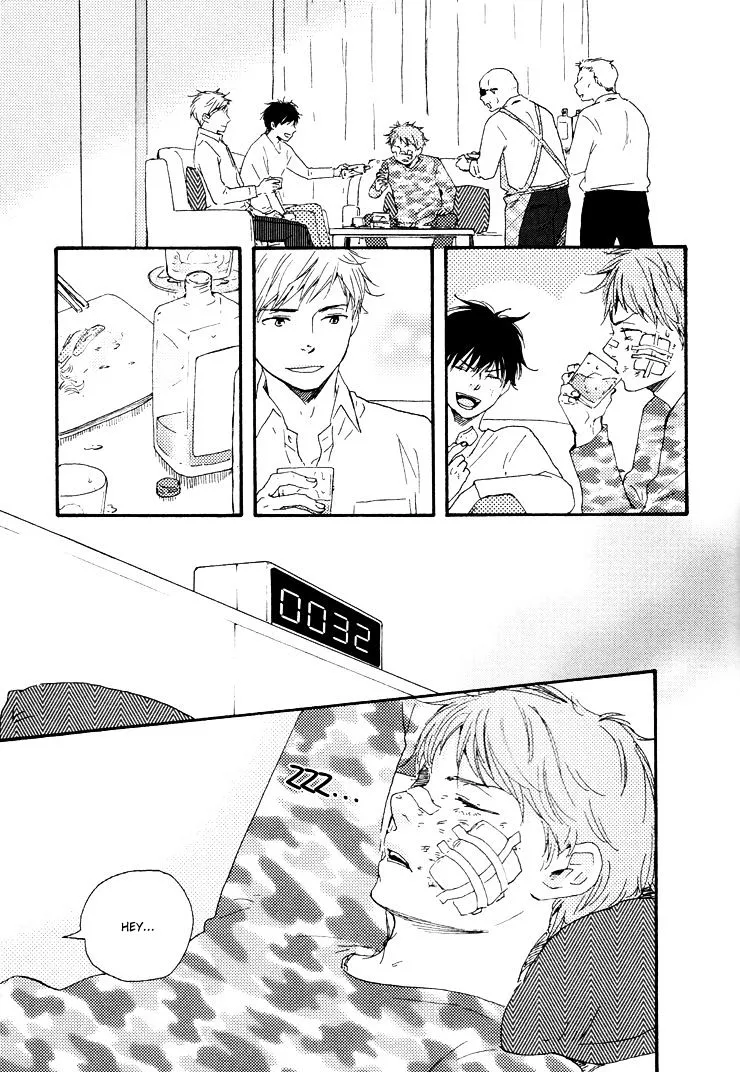 Honto Yajuu Chapter 9.3 page 22 - 