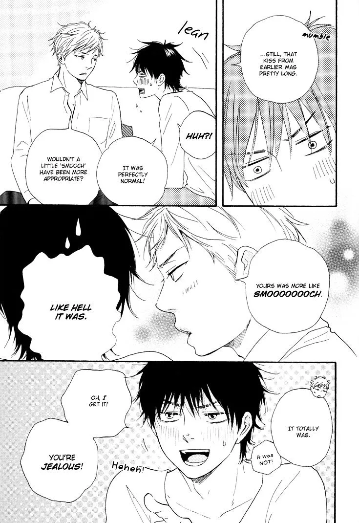 Honto Yajuu Chapter 9.3 page 24 - 